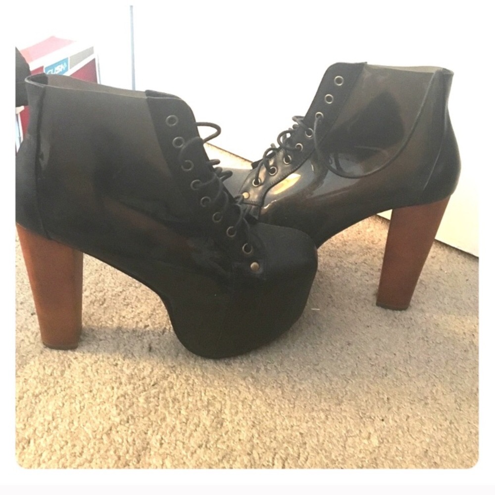 Jeffrey Campbell Cletas